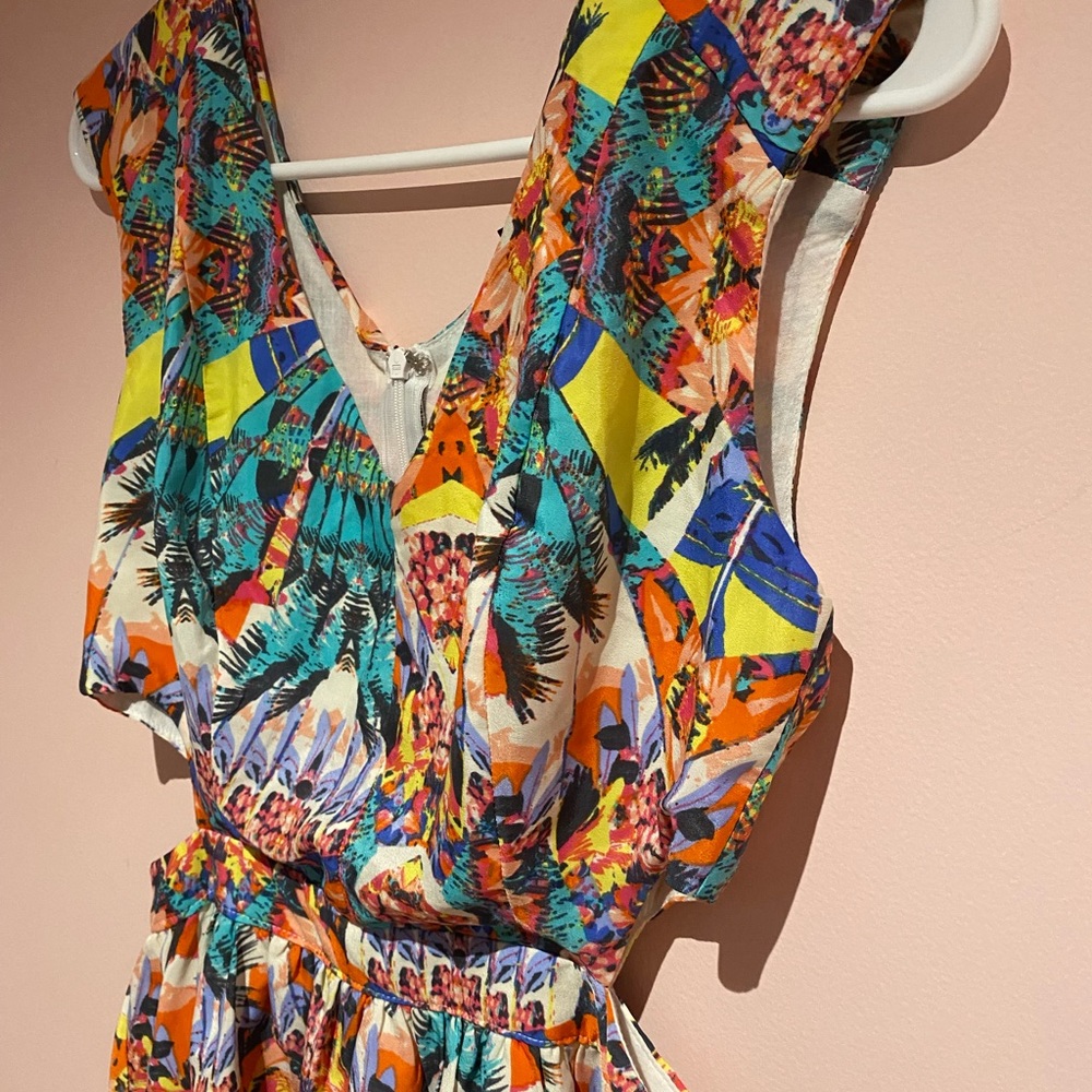 Forever 21 cutout dress - Picture 3 of 4